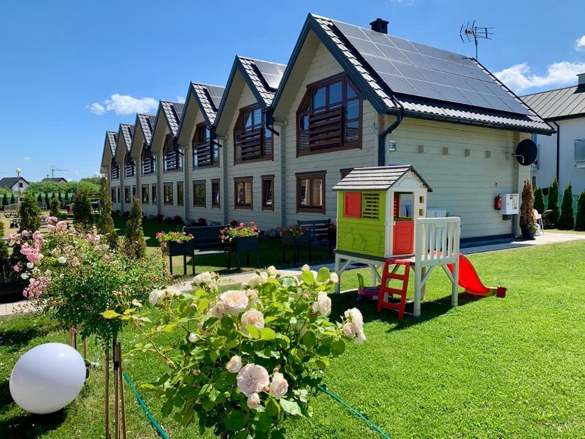 Domki Letniskowe Gala II Grzybowo  Bagian luar foto