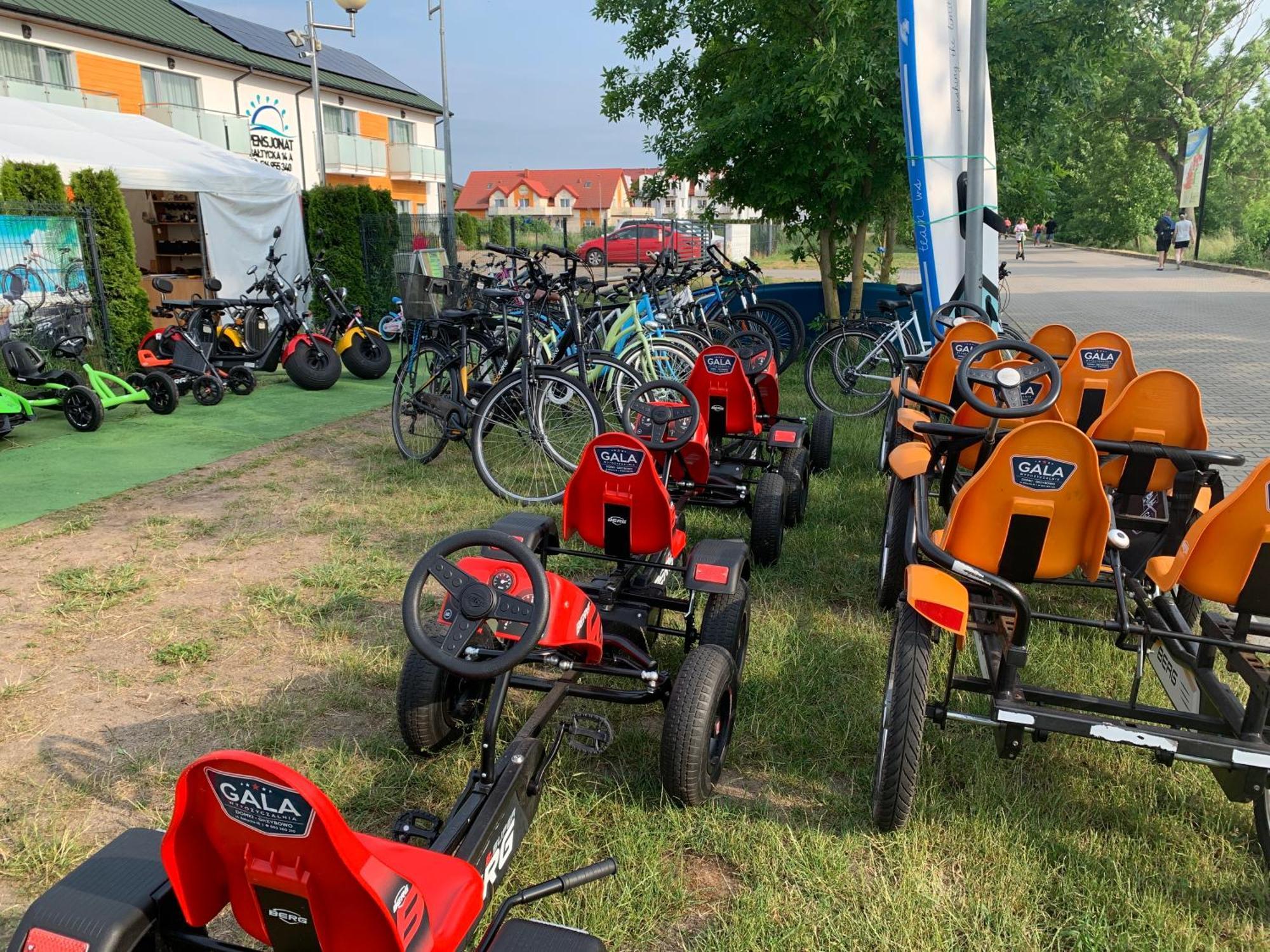 Domki Letniskowe Gala II Grzybowo  Bagian luar foto