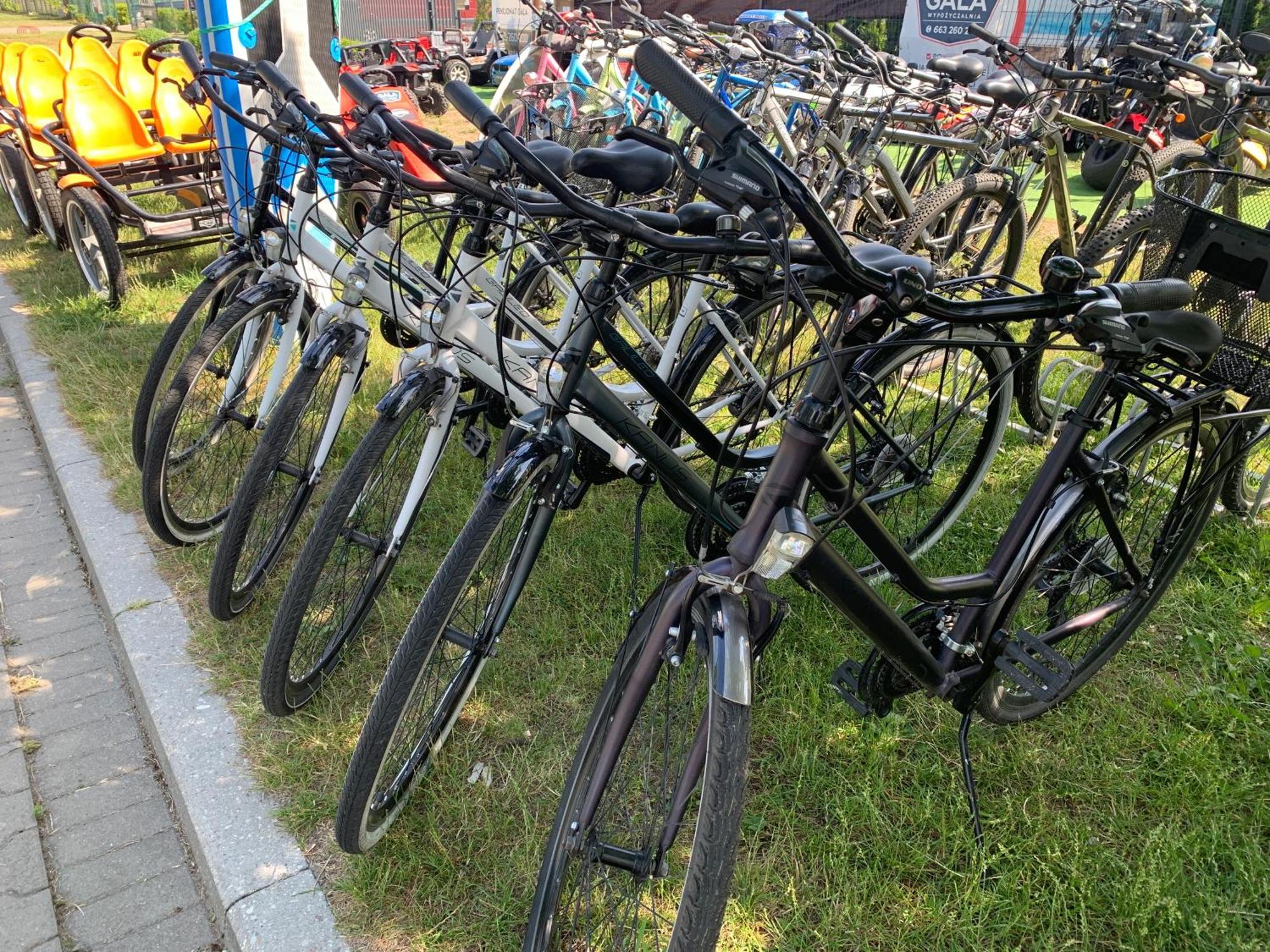 Domki Letniskowe Gala II Grzybowo  Bagian luar foto